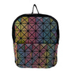 EP-662 - Geometric Small Backpack - Matt Chameleon