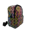 EP-662 - Geometric Small Backpack - Matt Chameleon