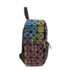 EP-996 - Geometric Mini Backpack - Matt Chameleon