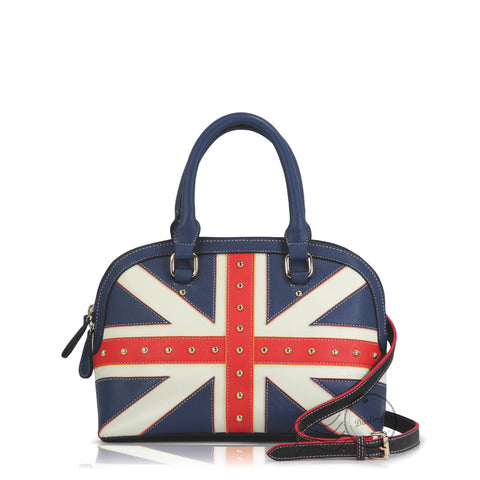 HDA-68-UK - United Kingdom Flag Handbag