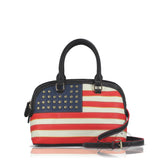 HDA-68-US - United States Flag Handbag