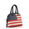 HDA-68-US - United States Flag Handbag