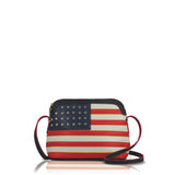 HDA-58-US - United States Flag Shoulder Bag