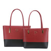 GS-037 - Two Toned 2 Bags Set - 7 Colors