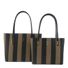 GS-1036LA - Stripes Style 2 Bags Set - 7 Colors