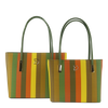 GS-1036LA - Stripes Style 2 Bags Set - 7 Colors