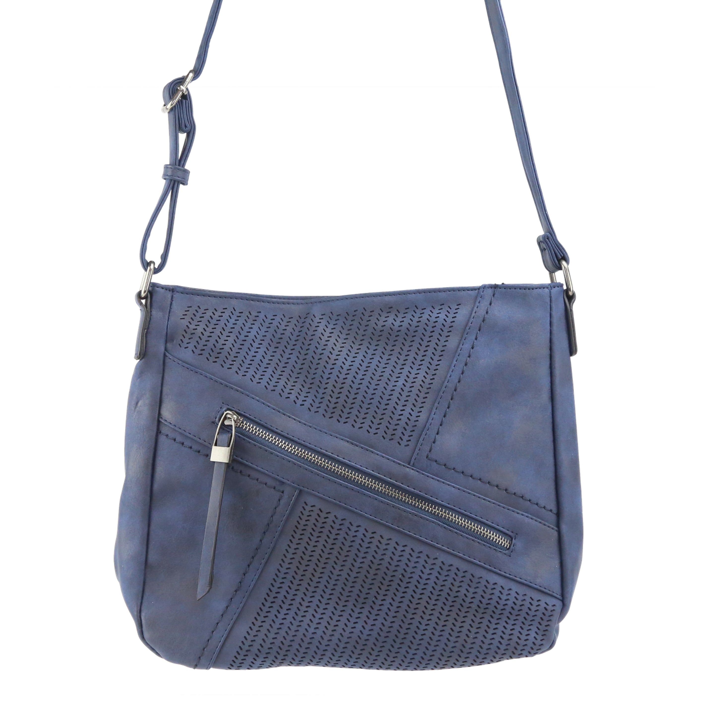 YD-6007 - Darling Hobo Style Shoulder Bag - 10 Colors *NEW