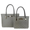 GS-614CM - Bowknot Mono 2 Bags Set - 3 Colors