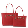 GS-614 - Bowknot Classic 2 Bags Set - 8 Colors