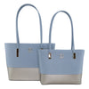 GS-037 - Two Toned 2 Bags Set - 7 Colors