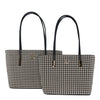 GS-788HT - Houndstooth Style 2 Bags Set - 4 Colors