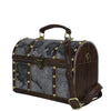 HAM-9709 - Treasure Chest Shoulder Bag - 2 Colors