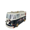 HAM-9875B - Bus Design Handbag -  3 Colors