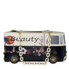 HAM-9875B - Bus Design Handbag -  3 Colors