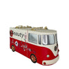 HAM-9875B - Bus Design Handbag -  3 Colors