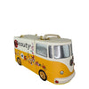 HAM-9875B - Bus Design Handbag -  3 Colors