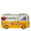 HAM-9875B - Bus Design Handbag -  3 Colors