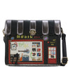 HAM-003 - Music / Toy Shop Design Shoulder Bag - 2 Styles