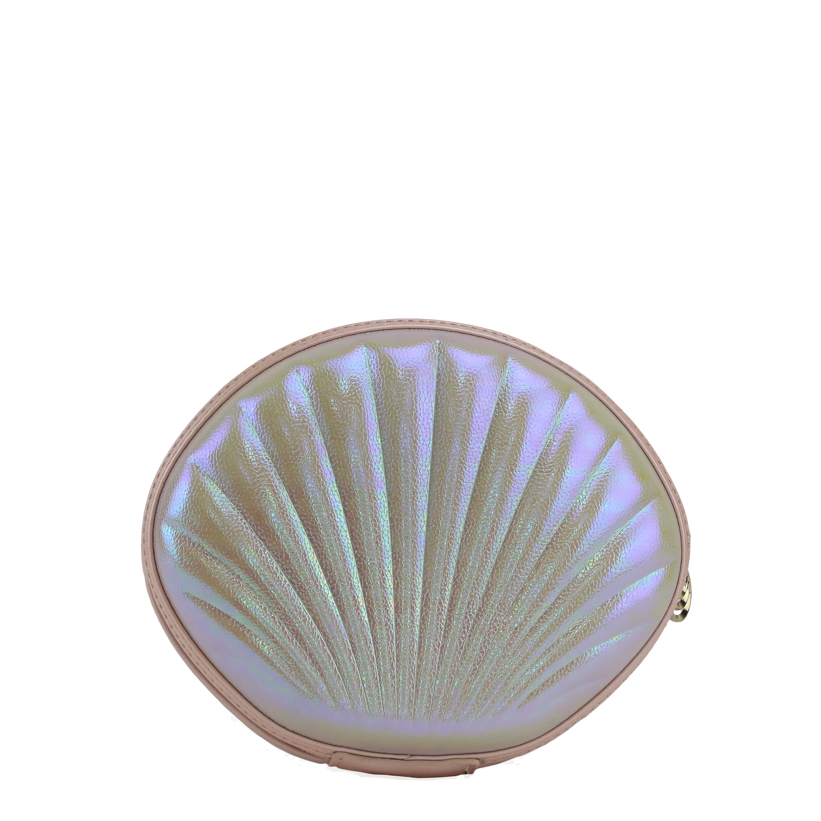 HAM-2021 Shell Cookie Design Wristlet Bag - 3 Colors