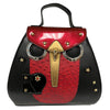HAM-2110 - Owl / Angry Bird Handbag - 3 Colors