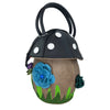 HAM-9710 - New Mushroom Handbag - 5 Colors