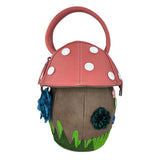 HAM-9710 - New Mushroom Handbag - 5 Colors
