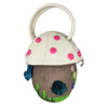 HAM-9710 - New Mushroom Handbag - 5 Colors
