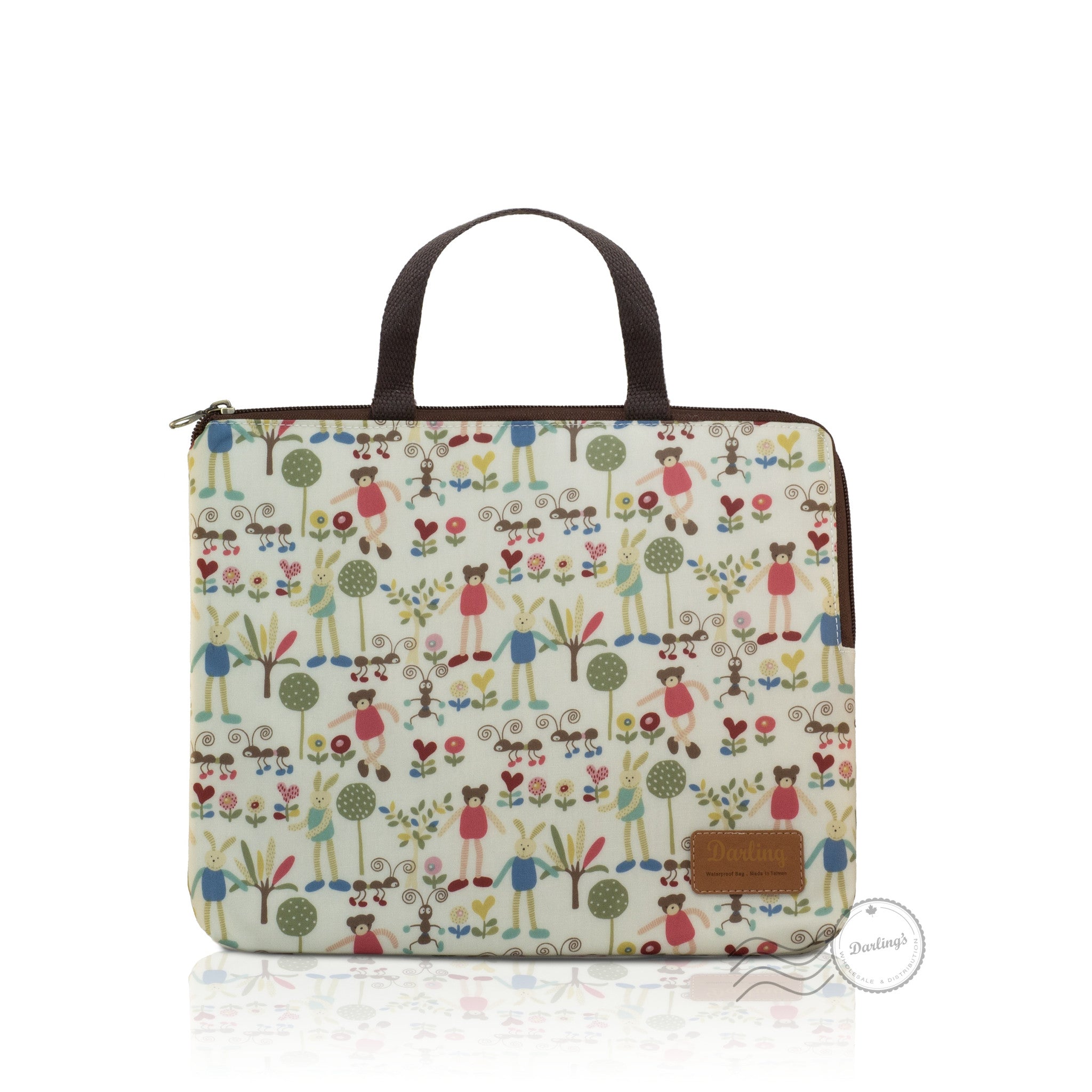 iPad 10" / Tablet Bag (F1M) by Dolly Club
