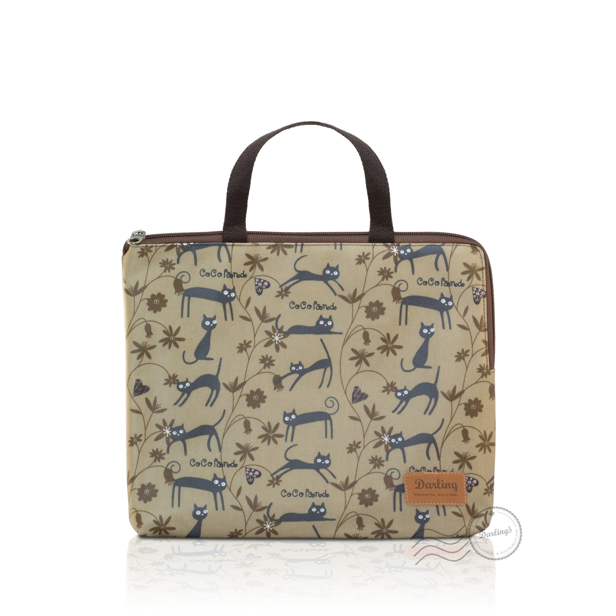 iPad 10" / Tablet Bag (F1M) by Dolly Club