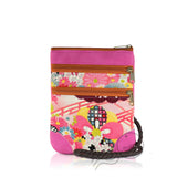 HPD065 - Shoulder Bag fits Mini Tablet - Pink