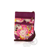 HPD065 - Shoulder Bag fits Mini Tablet - Purple