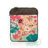 HPD066 - Kimono Tablet Shoulder Bag - Grey