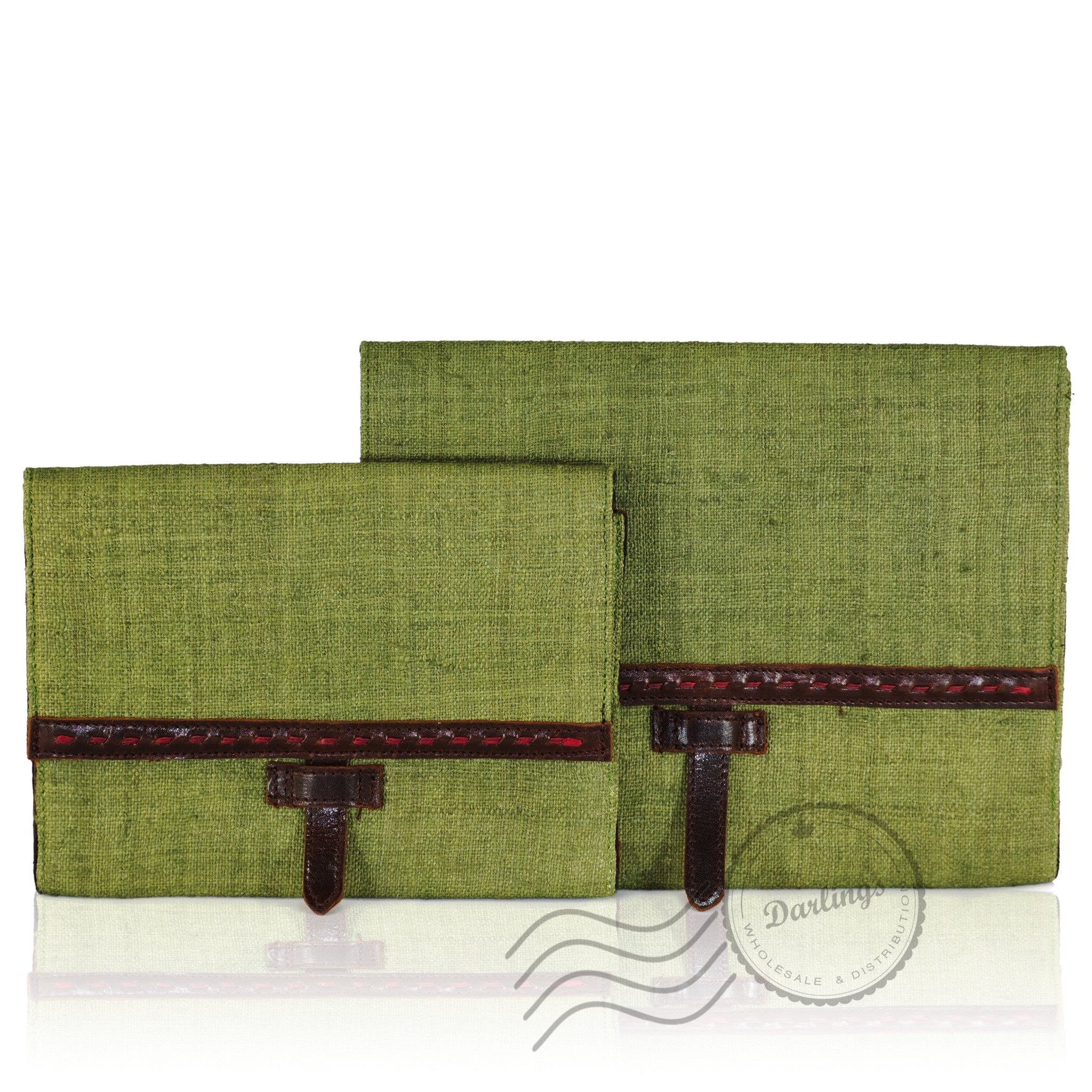 HV002 - Vintage Linen iPad & Galaxy Tablet - 3 colors