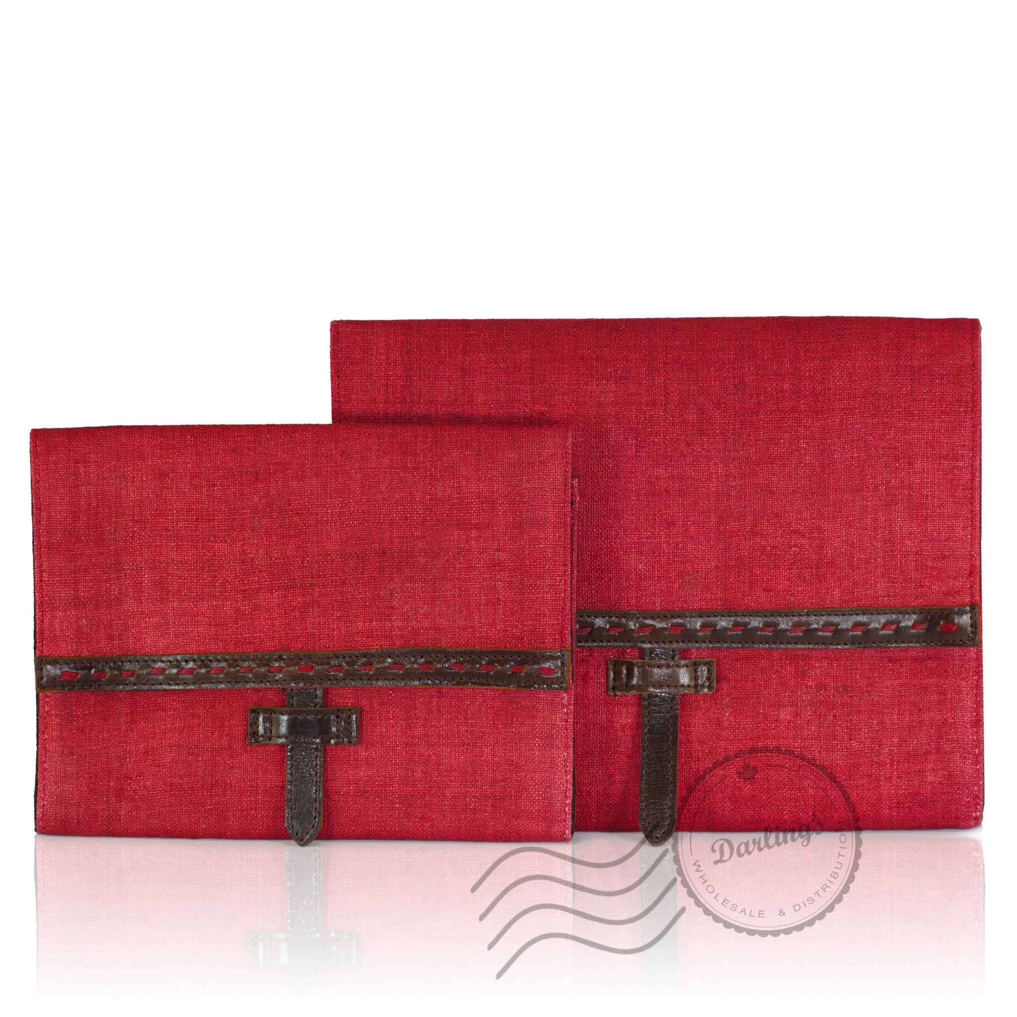 HV002 - Vintage Linen iPad & Galaxy Tablet - 3 colors