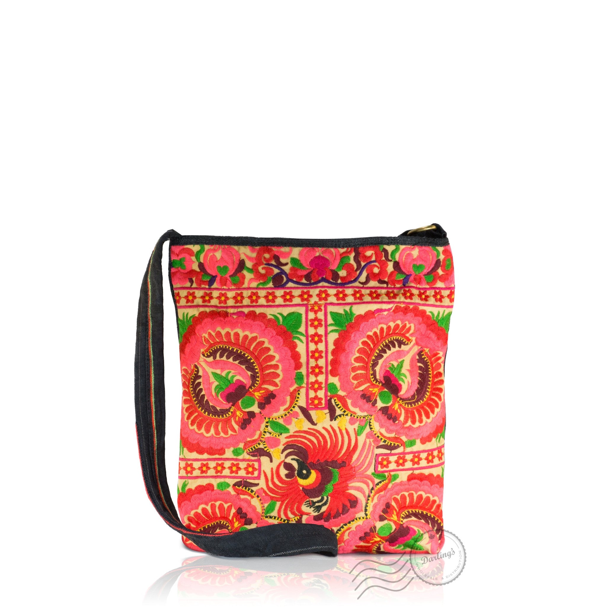 HV012 - Vintage Shoulder Bag