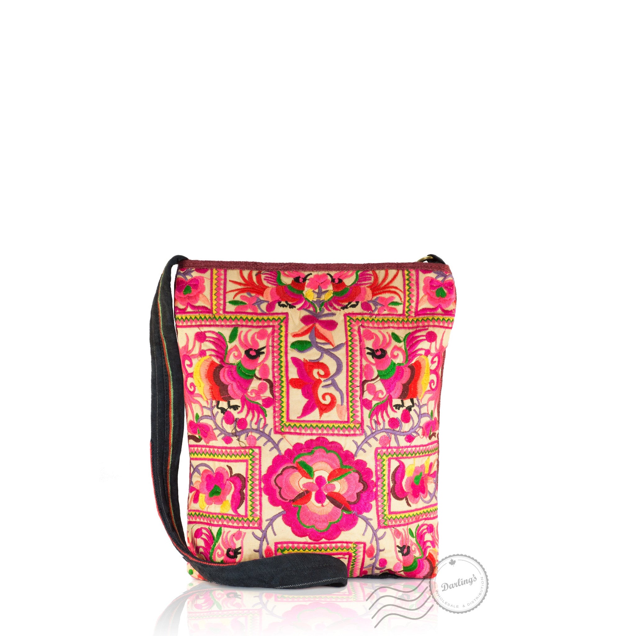 HV012 - Vintage Shoulder Bag