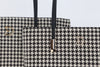 GS-788HT - Houndstooth Style 2 Bags Set - 4 Colors