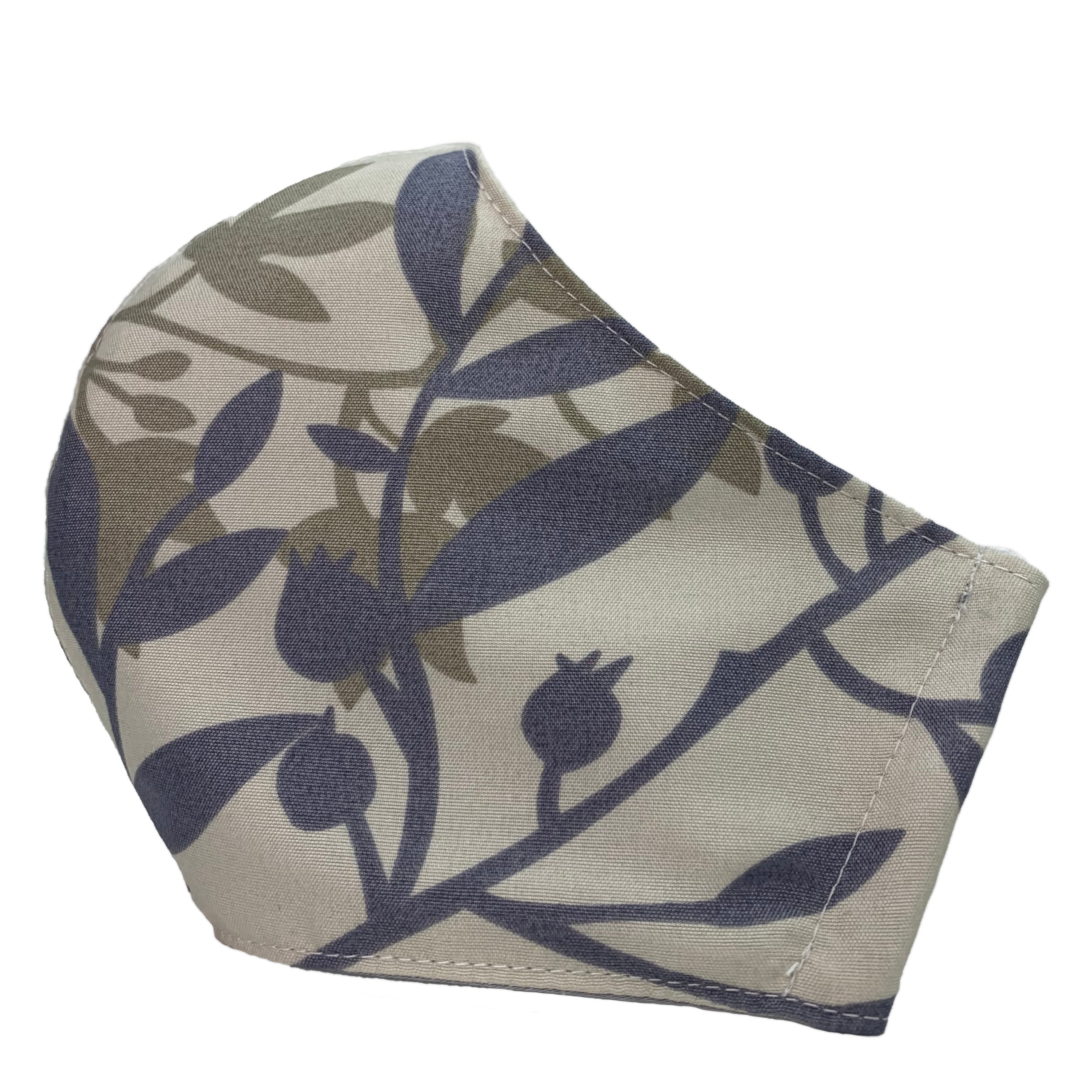 MF-100 - Darling&#39;s Multi Layer Fabric Mask *Made In Canada