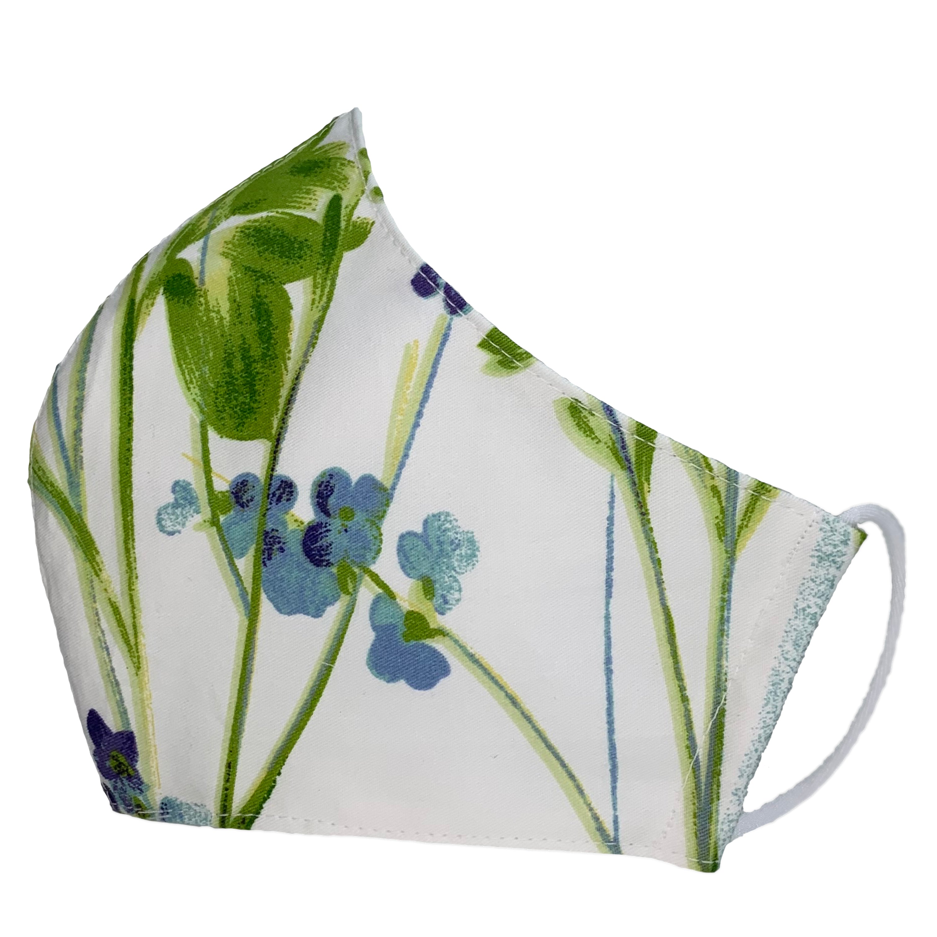 MF-100 - Darling&#39;s Multi Layer Fabric Mask *Made In Canada
