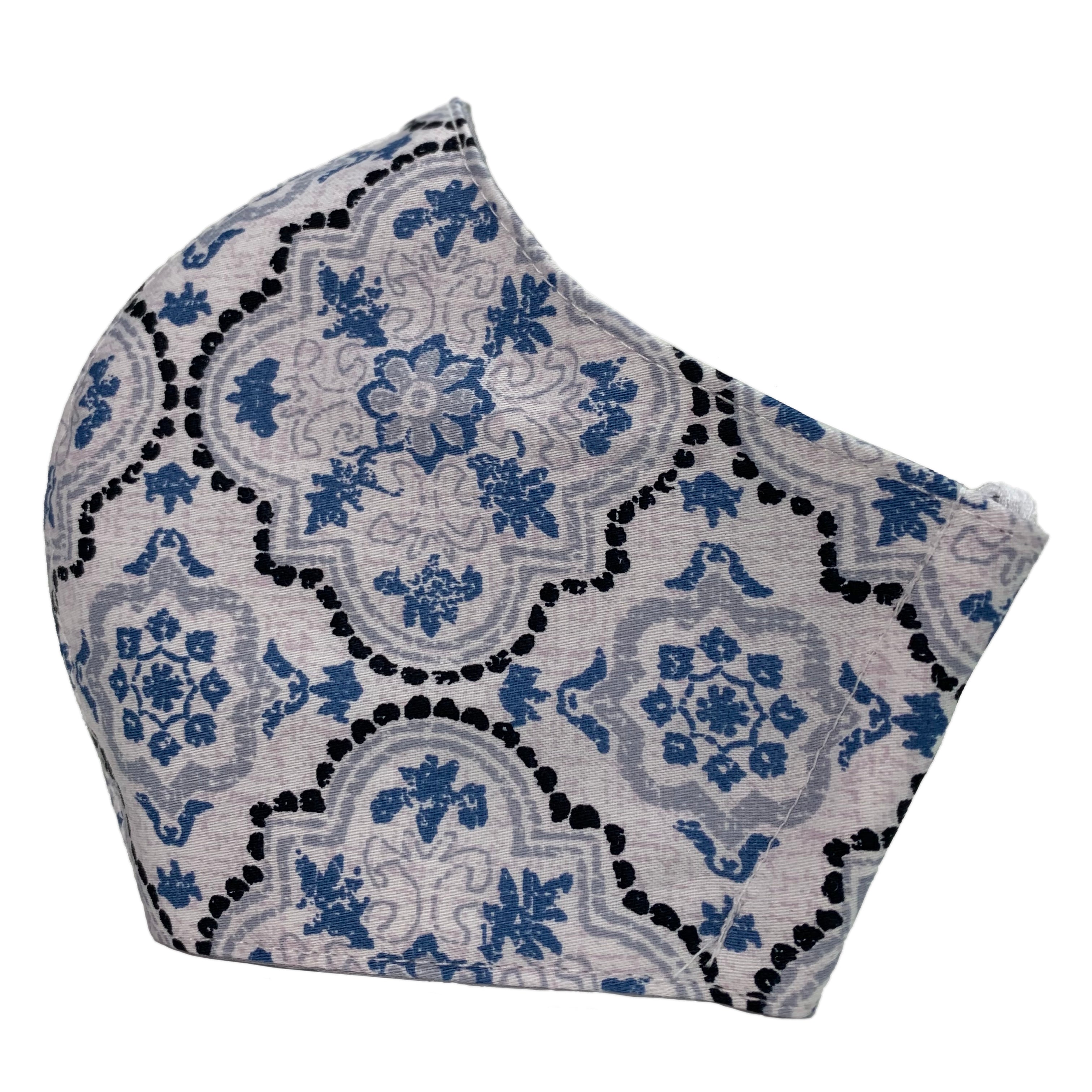 MF-100 - Darling's Multi Layer Fabric Mask *Made In Canada