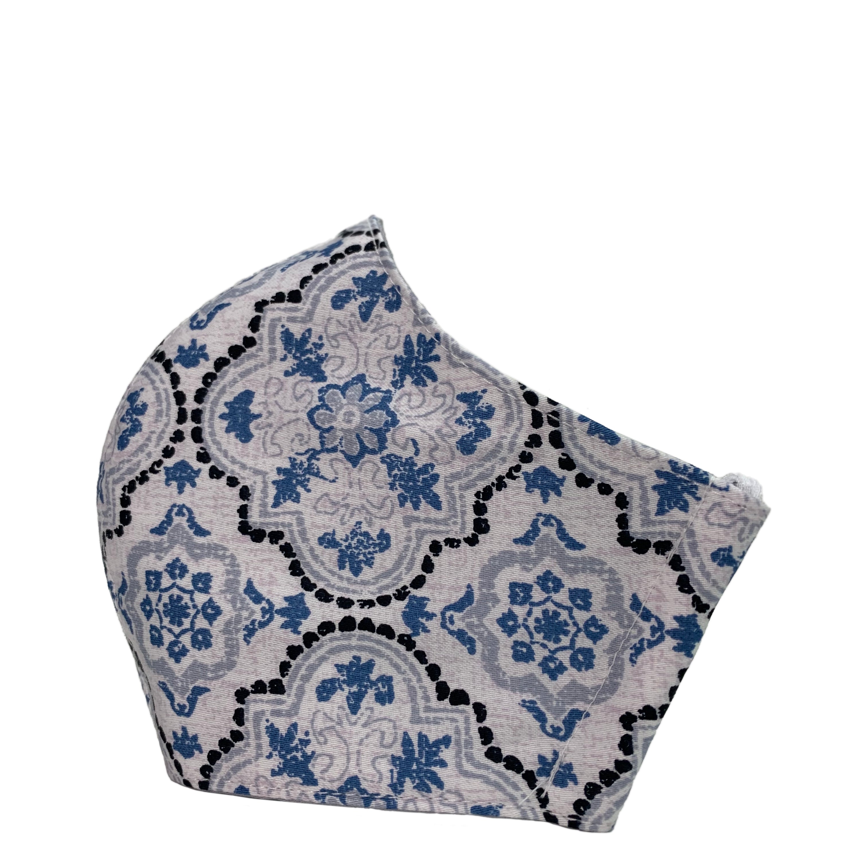 MF-102 - Darling&#39;s Multi Layer Fabric Mask - Kids *Made In Canada