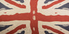 SAB02 - United Kingdoms Flag Pattern Oblong Scarf
