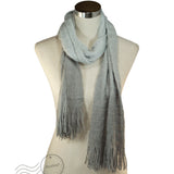 SSY301-03 Scarf Gradient Grey