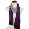 SSY301-04 Scarf Gradient Purple