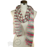 SSY303-04 Modern Scarf Multicolor