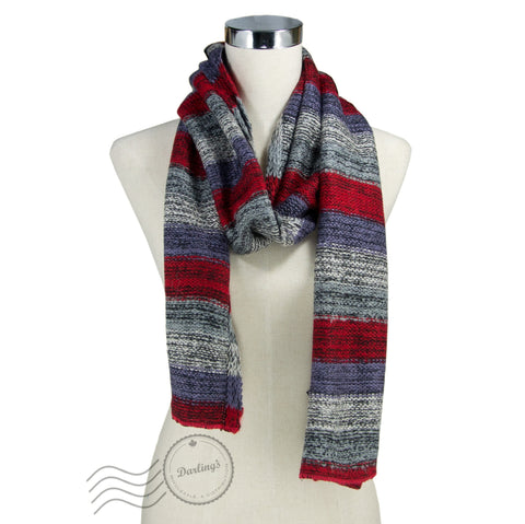SSY305-04 Nautical Scarf Multicolor