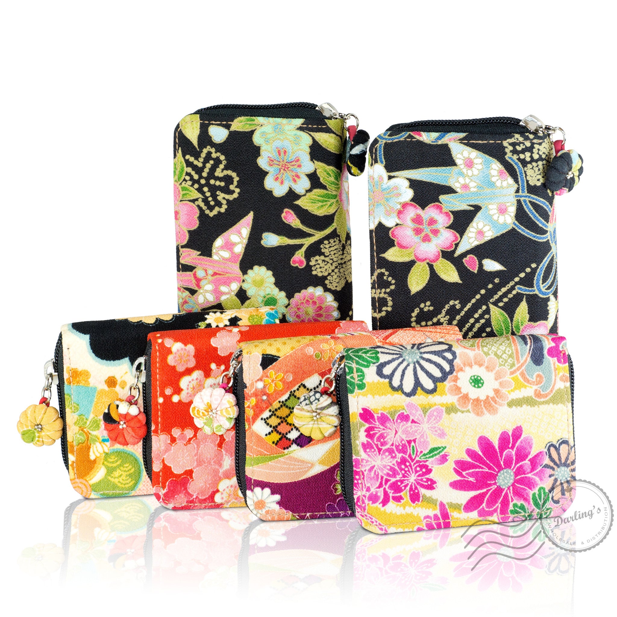 WPD008 - Kimono Wallet Short