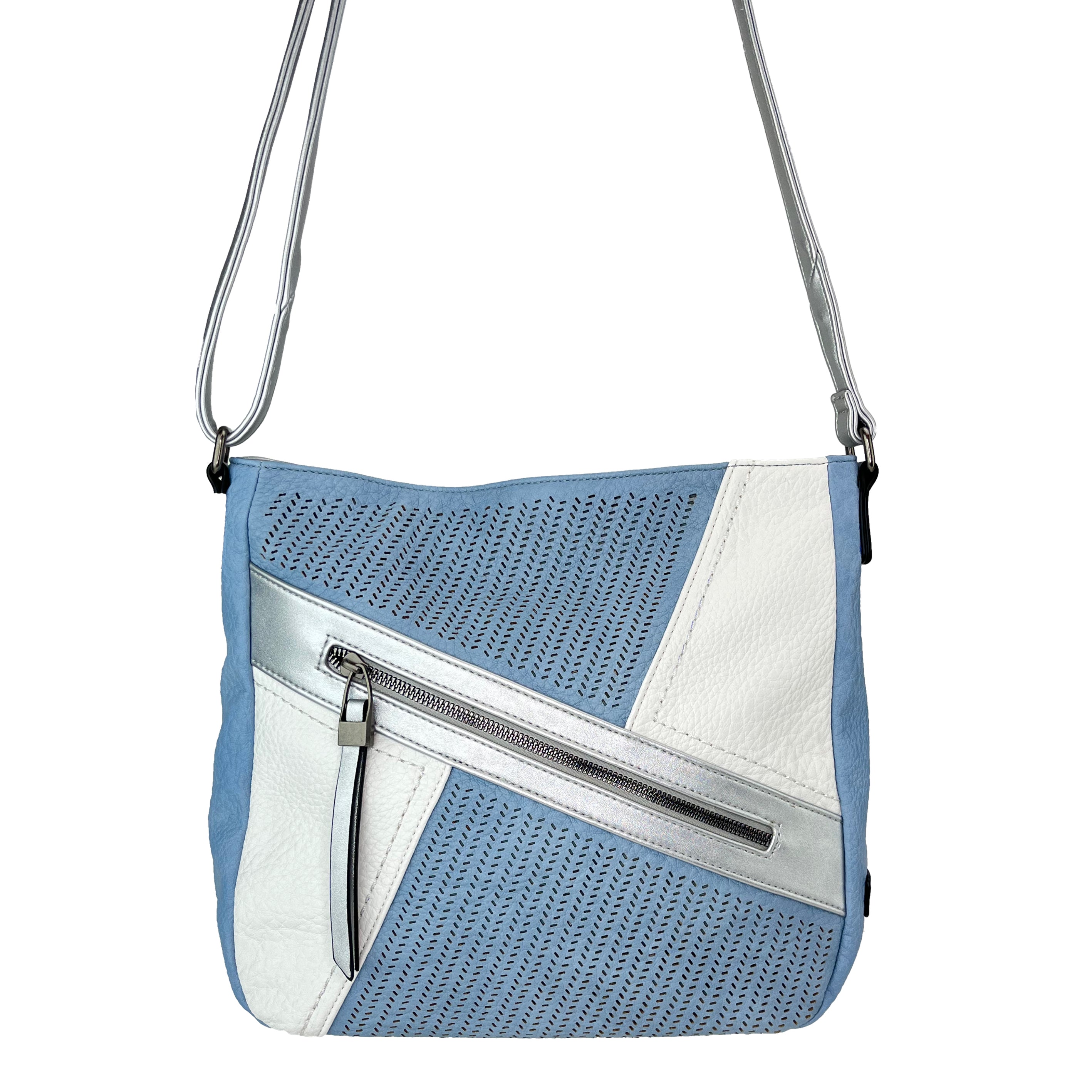 YD-6007MC - Darling Hobo Style Shoulder Bag - 6 Colors *NEW