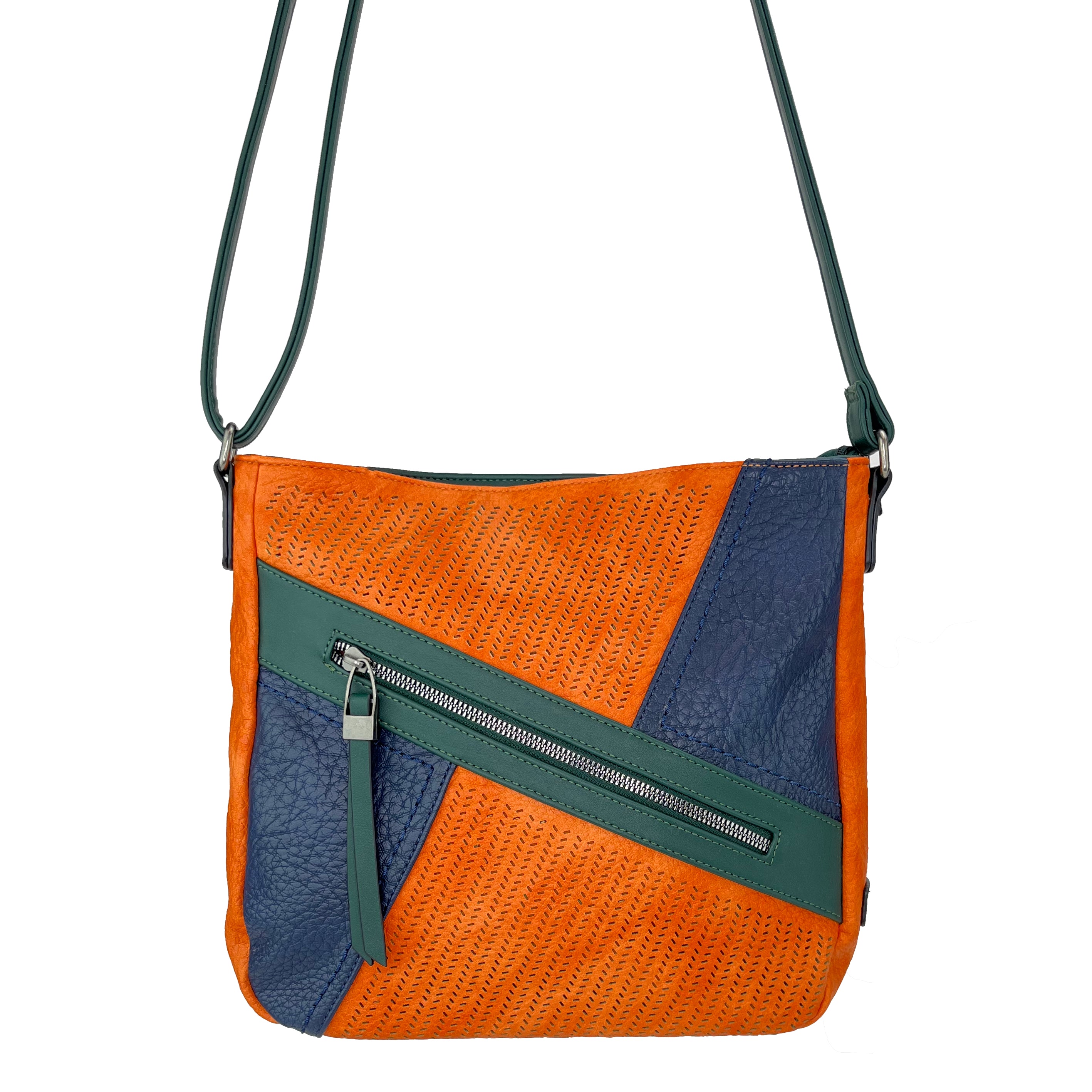 YD-6007MC - Darling Hobo Style Shoulder Bag - 6 Colors *NEW