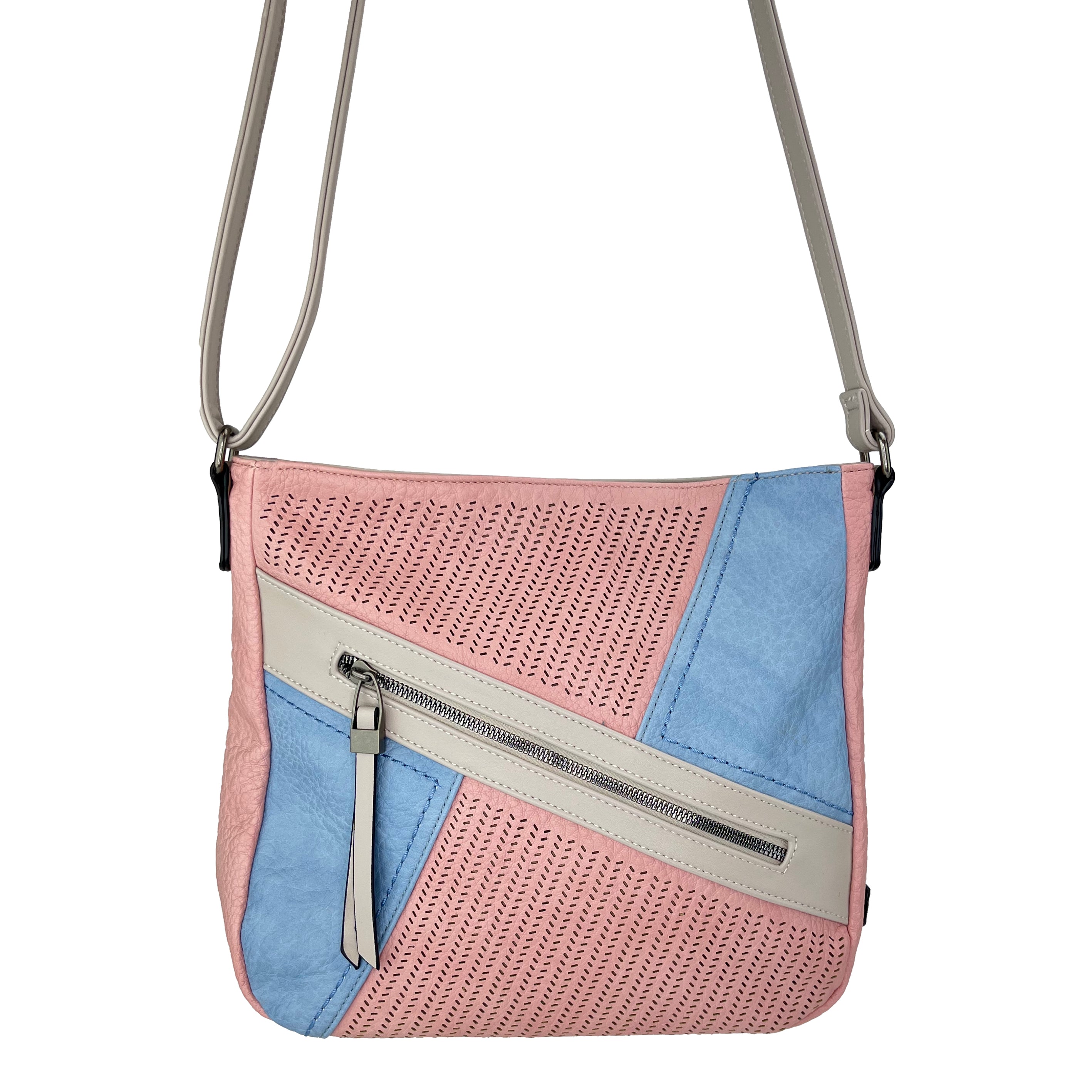 YD-6007MC - Darling Hobo Style Shoulder Bag - 6 Colors *NEW